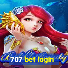 707 bet login